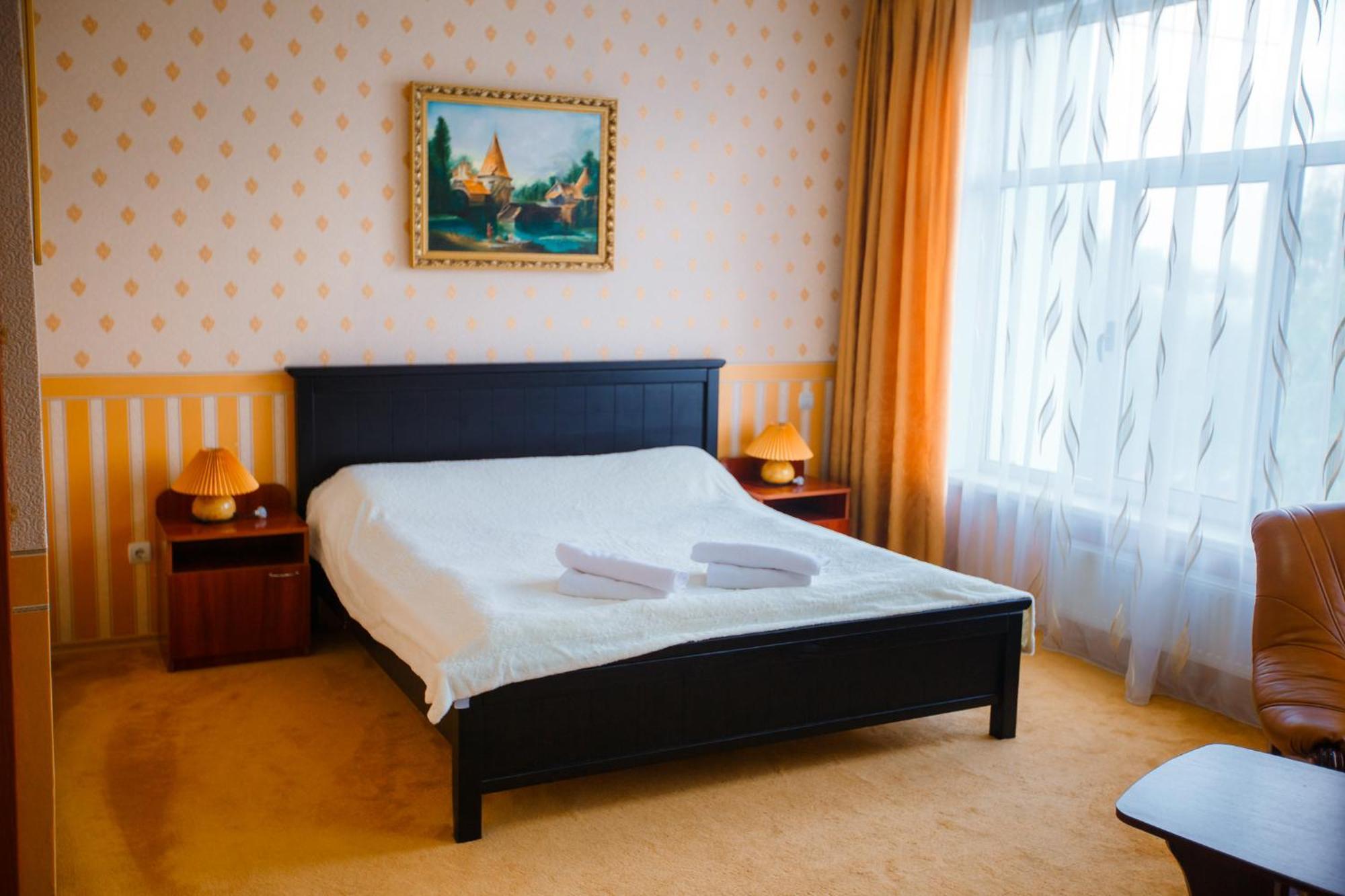 Lidolux Bed and Breakfast Balti Buitenkant foto