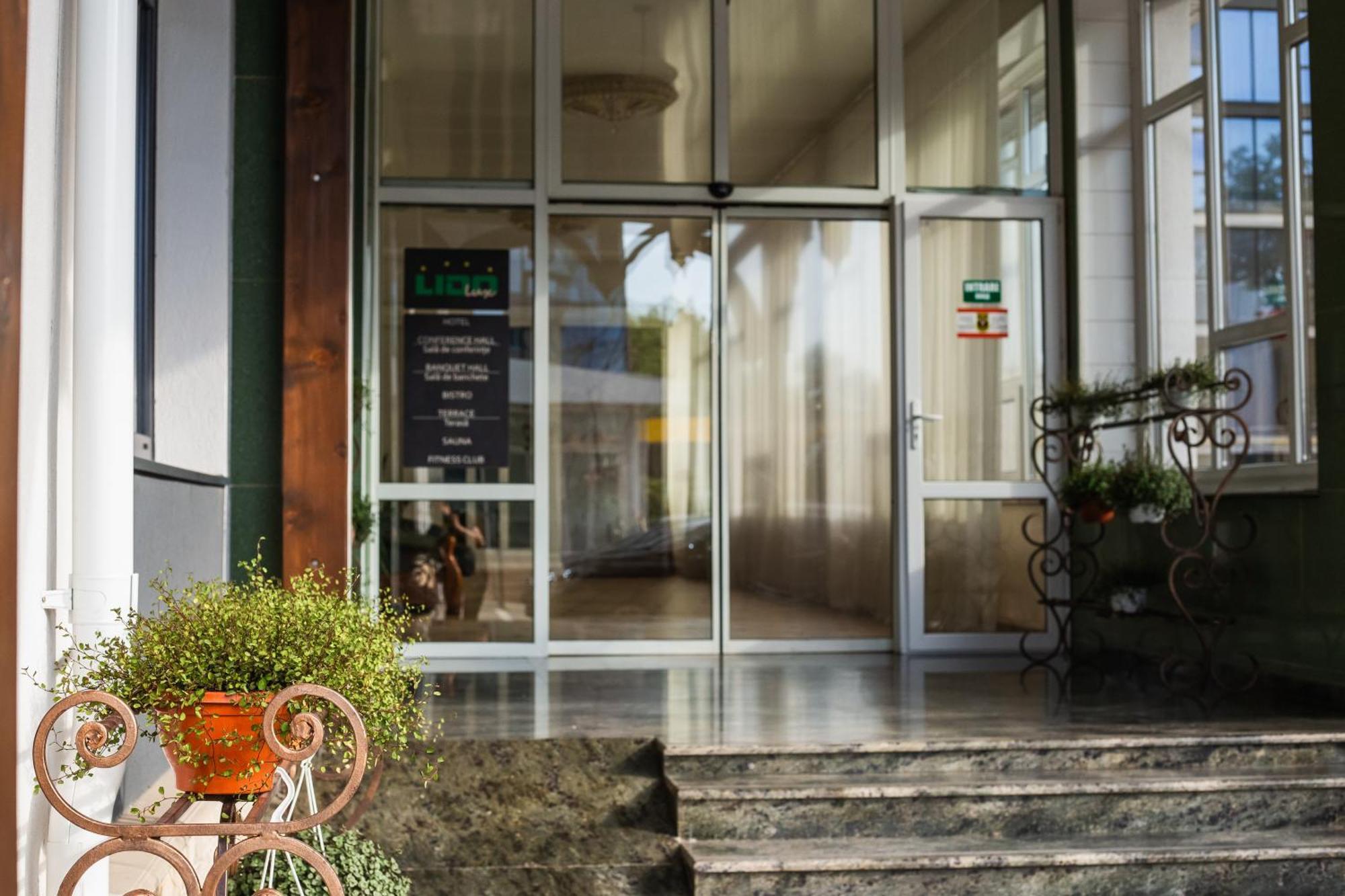 Lidolux Bed and Breakfast Balti Buitenkant foto