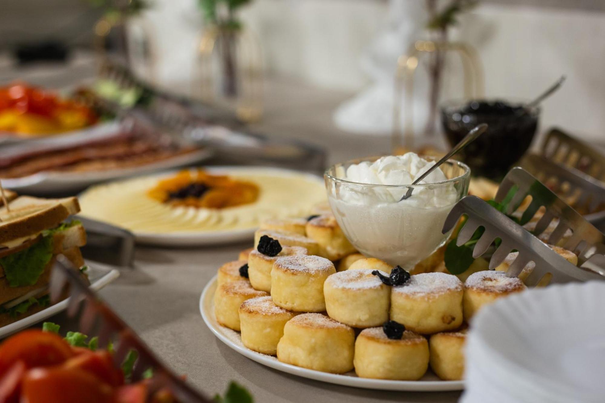 Lidolux Bed and Breakfast Balti Buitenkant foto