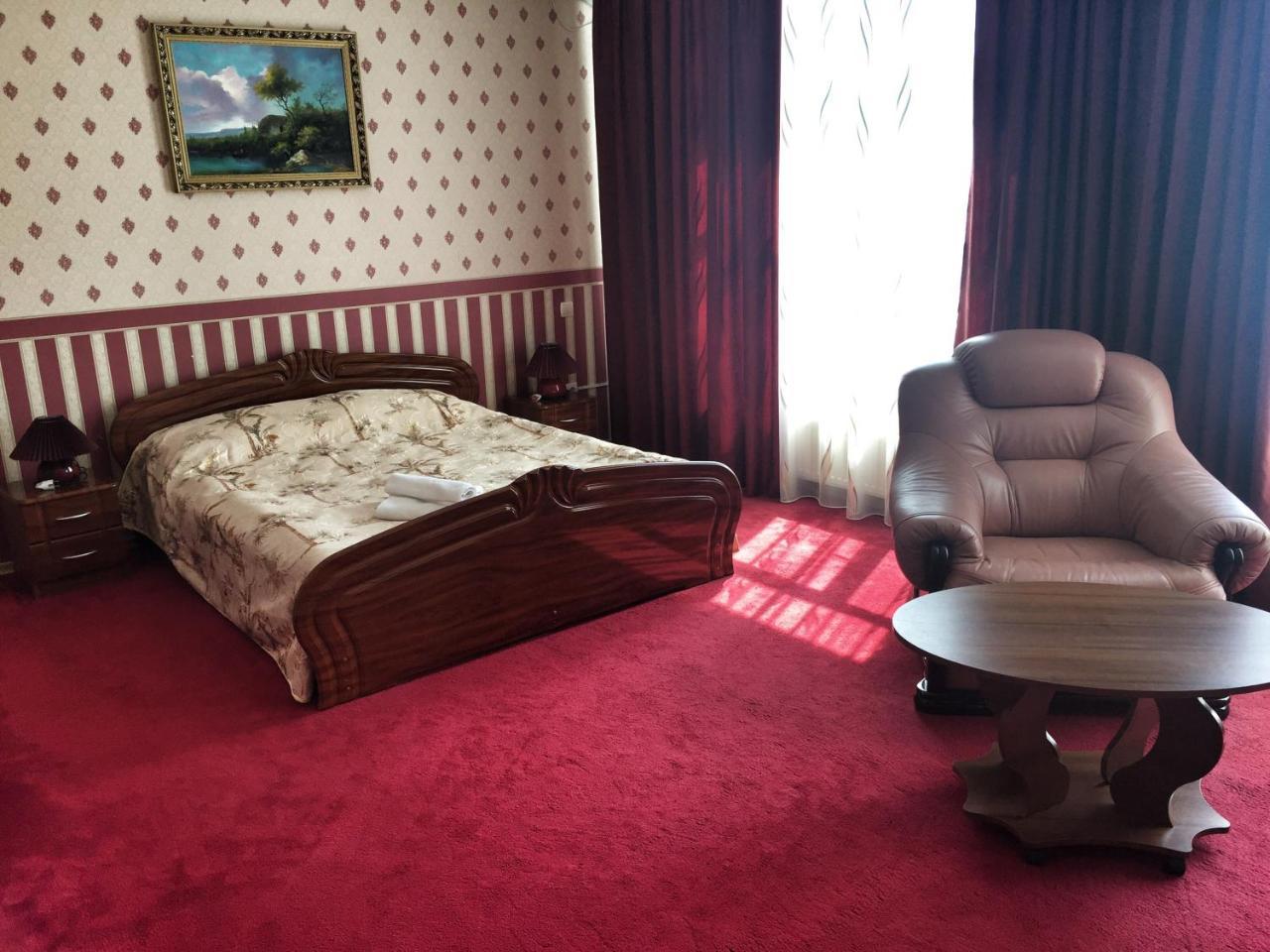 Lidolux Bed and Breakfast Balti Buitenkant foto