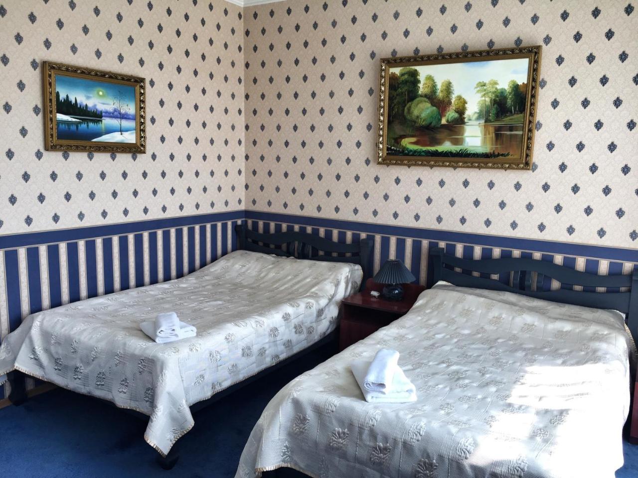 Lidolux Bed and Breakfast Balti Buitenkant foto