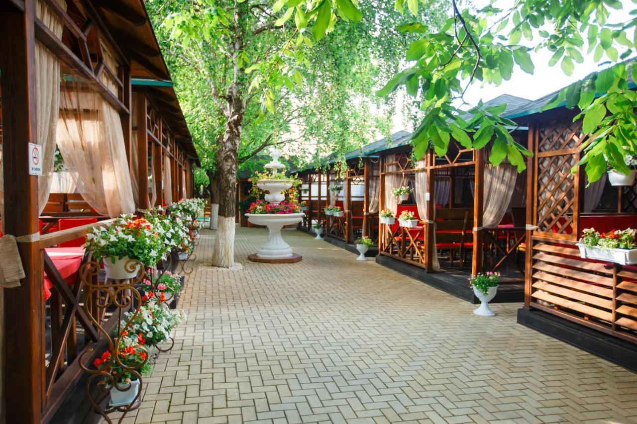 Lidolux Bed and Breakfast Balti Buitenkant foto