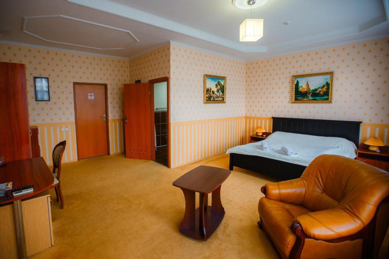 Lidolux Bed and Breakfast Balti Buitenkant foto