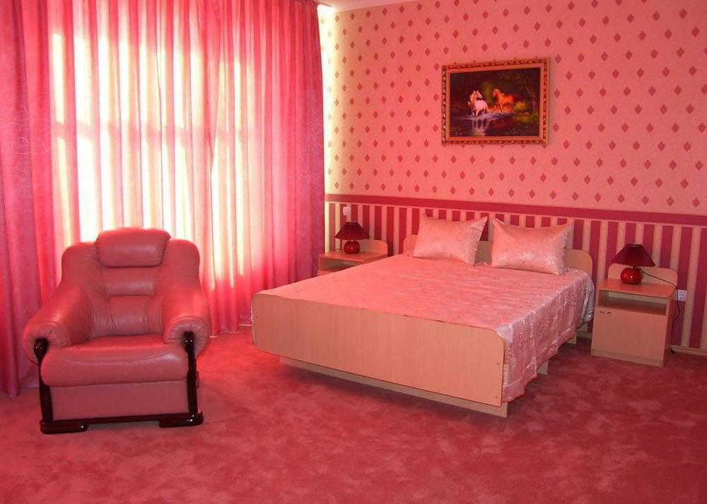 Lidolux Bed and Breakfast Balti Kamer foto